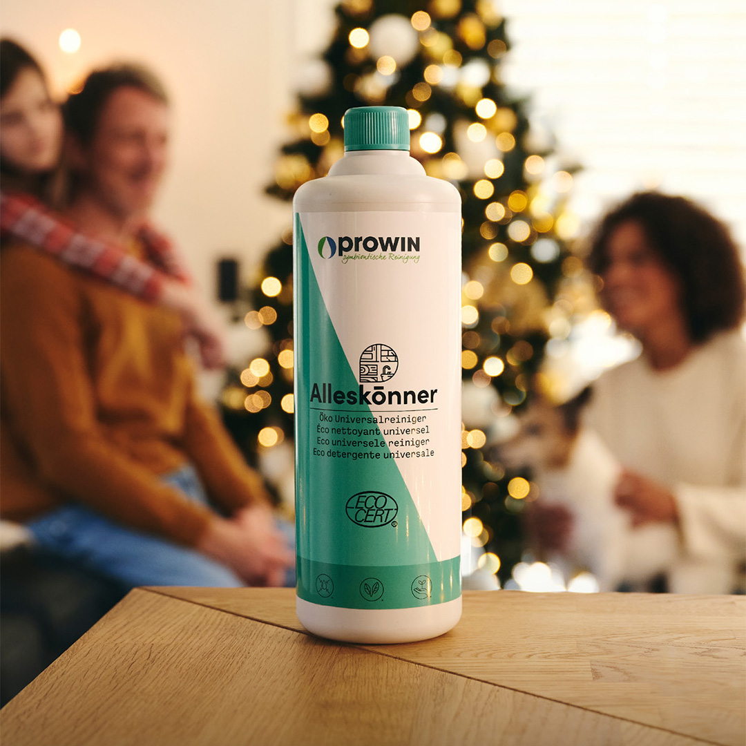 Nettoyant à Tout Faire proWIN, éco nettoyant universel au quotidien