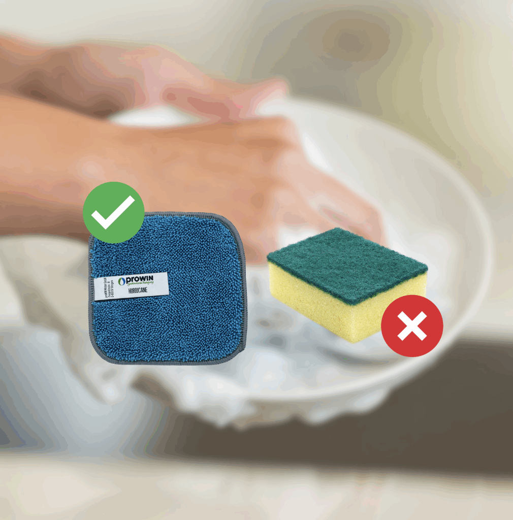 Les produits ménagers écologiques de proWIN