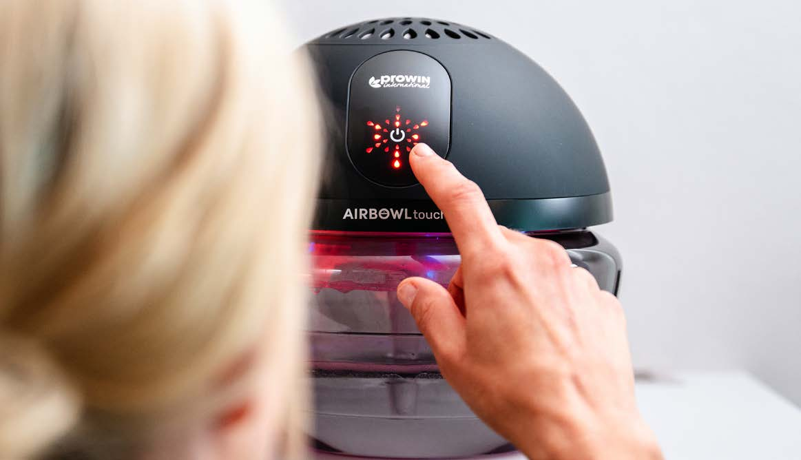 AIRBOWL touch